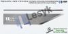 TC knife blade 24° 