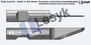 TC knife blade 20° / 25° 