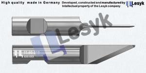 TC knife blade 24° / 30° 