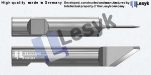 TC knife blade 35° / 30° 