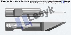 TC knife blade 25° / 30° 