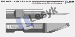 VHM-Messerklinge 20° / 30° 