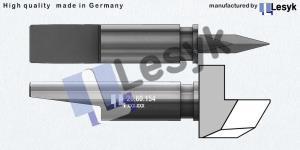 VHM-Messerklinge W 6 