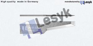 TC knife blade Z 41-2 