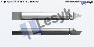 VHM-Messerklinge 35° 