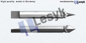 VHM-Messerklinge 60° 