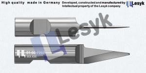 VHM-Messerklinge 10 mm 