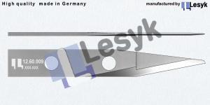 HSS knife blade 