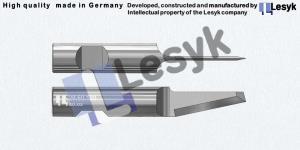 VHM-Messerklinge 12° / 14 mm 