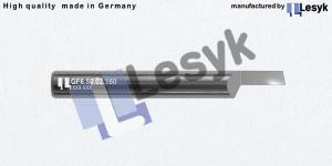 TC engraving bit Z1  160°x0,2 