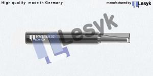 HW channel milling bit Z2  Ø 5 × 16 mm 