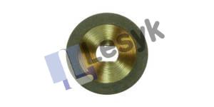 boron nitride grinding disc ø 35x6:9x0,4 mm 