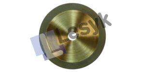 boron nitride grinding disc ø 50x6x0,3 mm 