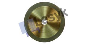boron nitride grinding disc ø 50x6x0,4 mm 