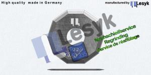 VHM 10-Segmentmesser  Z 50-N 