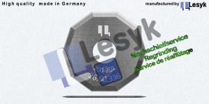 VHM 10-Segmentmesser  Z 51-N 