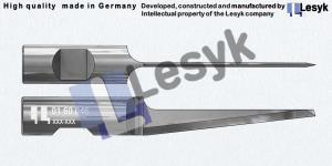 TC knife blade  1 / 6,5° 