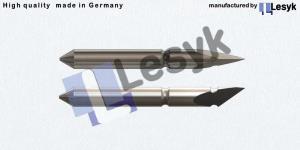 VHM-Messerklinge 55°/30° 