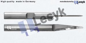 TC knife blade 6°  20 mm 