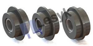 crease  wheels for solid board 2,3,4 pt 