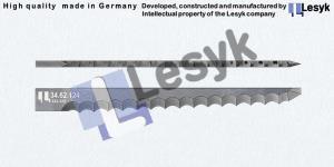 VHM-Messerklinge 55 mm 15 Z 