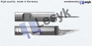 VHM-Messerklinge 15°  10 mm 