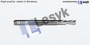 TC milling bit ø 3,175 mm up cut Z2 