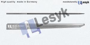 TC knife blade 20°-25°-2° 