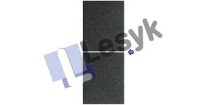 protection mat 2,5-3 mm 