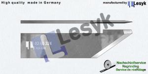 TC knife blade TB 42 