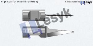 VHM-Messerklinge 13,5 mm 