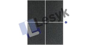 protection mat 2,5-3 mm 
