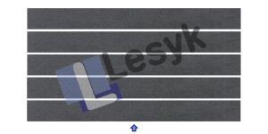 tapis de protection 3 mm tapis de fraisage 3 mm