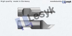 VHM-Messerklinge 3,5 mm 