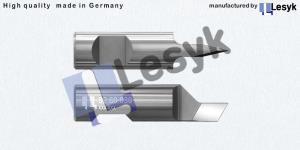 VHM-Messerklinge 1,5 mm 