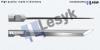 TC knife blade 30-0° / 55 mm 