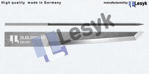 TC knife blade L38-45°-86° 
