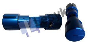 Knife holder  Typ 2 ( blue ) 