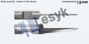 TC knife blade 0,6 mm 