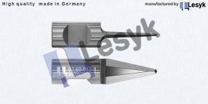 VHM-Messerklinge 11,5 mm 