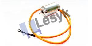 DC Motor 12 V mit 0,7 m Kabel 