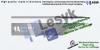 TC knife blade 25° ( 65° ) -N 