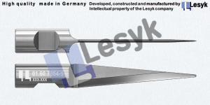 VHM-Messerklinge 30 mm 