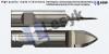 TC knife blade R-30°  ø 8 mm / KW 40° 