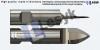 TC knife blade R-30°  ø 8 mm / KW 30° 
