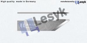VHM-Messerklinge T 42-10 