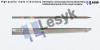 TC knife blade 2° / 55 mm PL1-non-stick coating