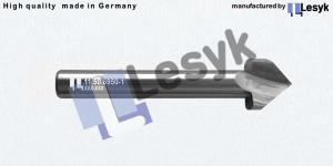 TC V notch cutter 90°  Z2 