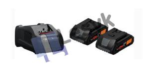 Kit de batteries ProCORE 18 V 4 Ah / 220-230 V 