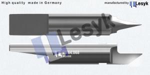 TC knife blade KC107 ( Z7 ) 
